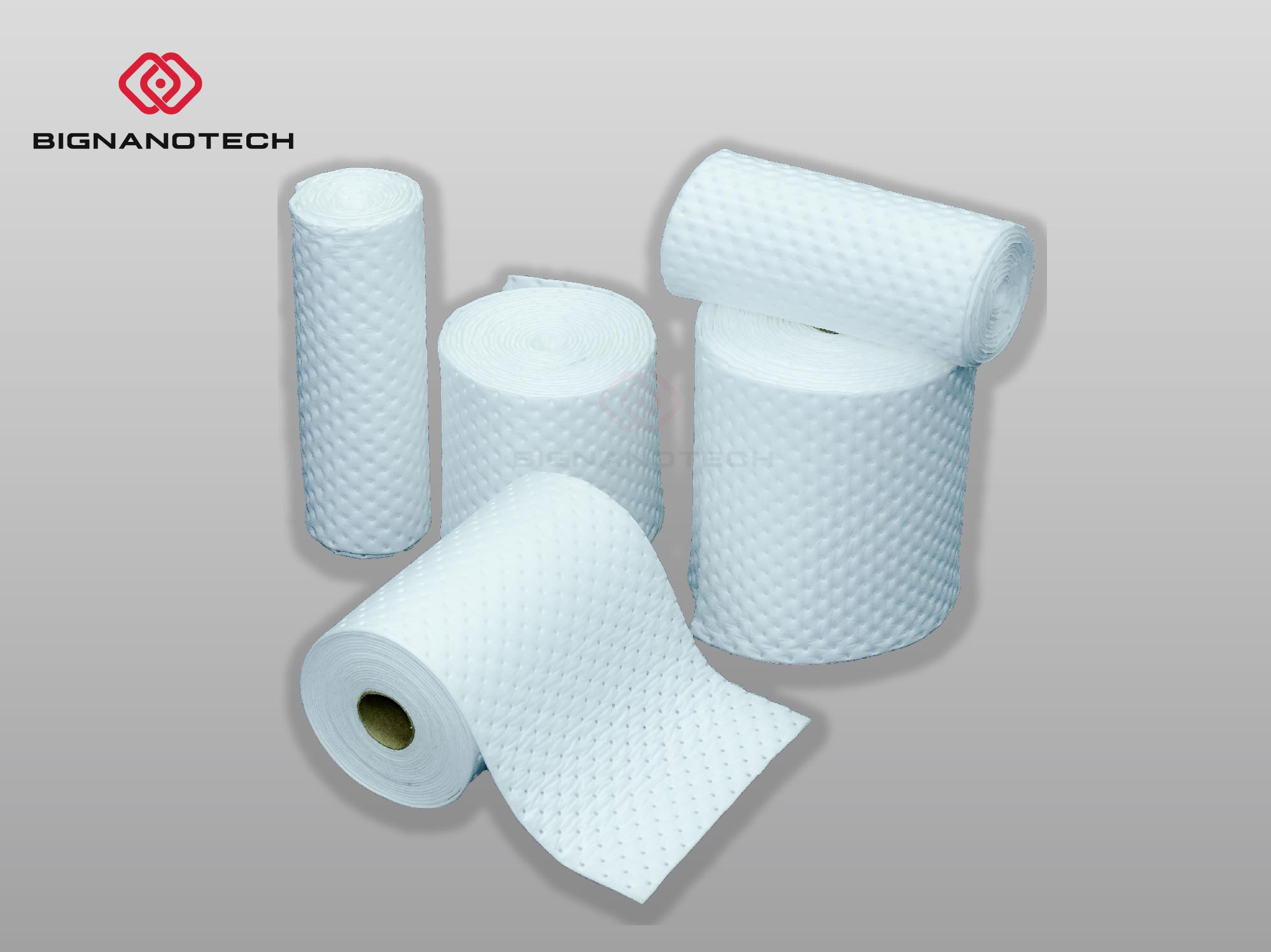 Cuộn thấm dầu N-FIBER R504